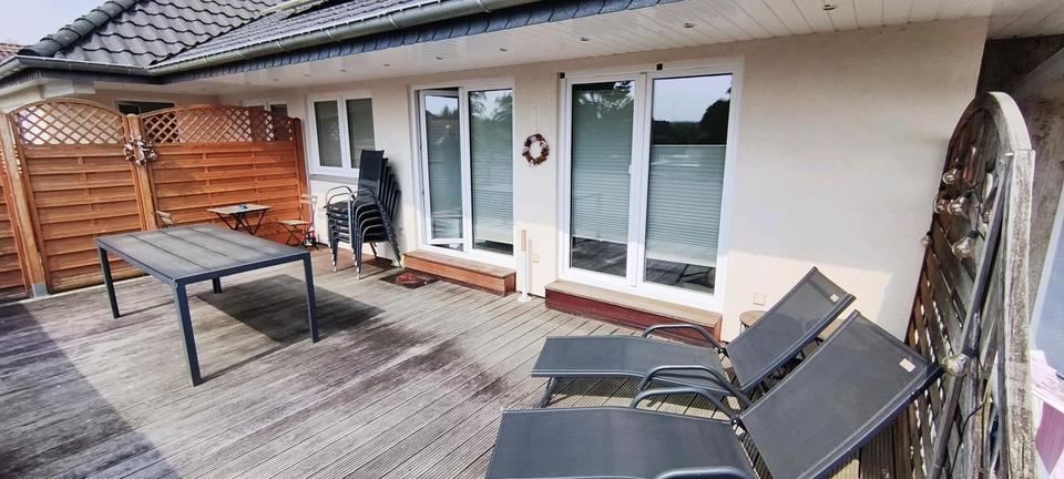 Terrassenwohnung Bramsche - 3 Zimmer, 97 m&sup2;, 975&euro; | Angebot:26446959