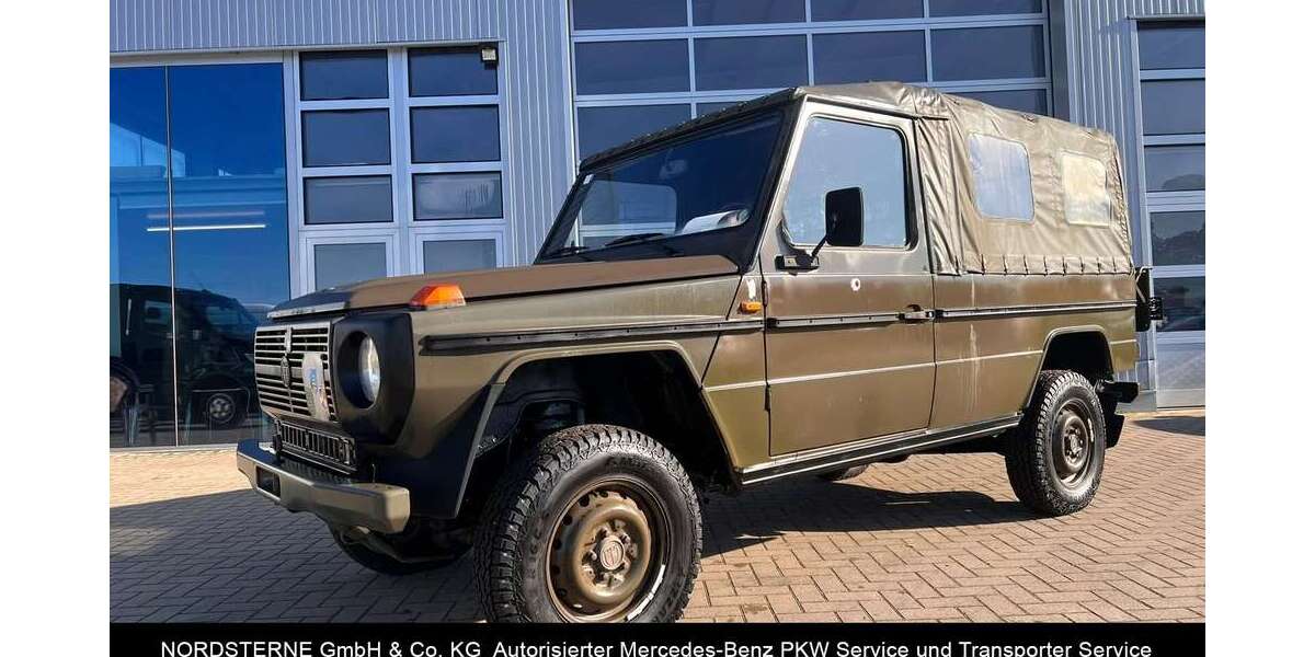 Mercedes-Benz G 230 97.865 km 22.900 &euro; Neuenkirchen 49586