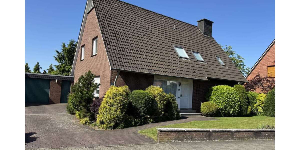Einfamilienhaus Lengerich - 6 Zimmer, 147 m&sup2;, 395.000&euro; | Angebot:26881902
