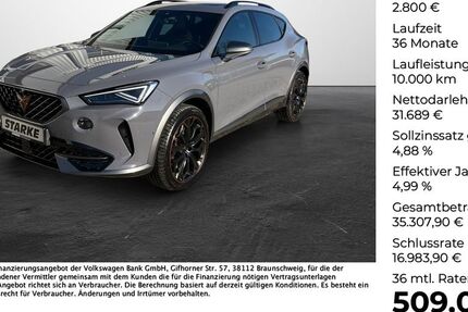 Cupra Formentor 27.767 km 33.880 &euro; Georgsmarienhütte (Osnabrück) 49124