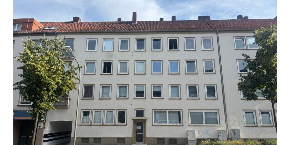 Etagenwohnung Osnabrück - 3 Zimmer, 64 m&sup2;, 140.000&euro; | Angebot:26940918