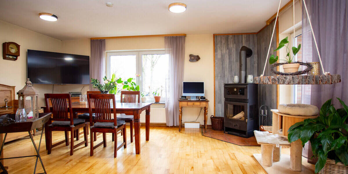 Einfamilienhaus Ostercappeln / Venne Venne - 5 Zimmer, 138 m&sup2;, 314.000&euro; | Angebot:26029186