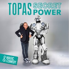 Topas - Secret-Power-Tour 2026 13.02.2027 Die Botschaft