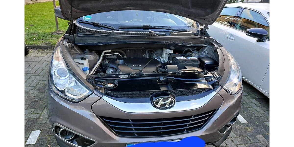 Hyundai IX35 144.000 km 7.500 &euro; Belm 49191