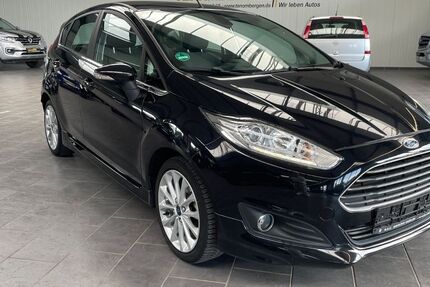 Ford Fiesta 122.200 km 5.300 &euro; Mettingen 49497