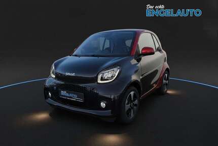 Smart forTwo 32.380 km 11.590 &euro; Bramsche-Engter 49565