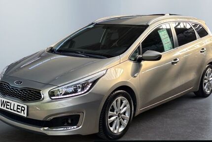 Kia ceed Sportswagon 78.000 km 13.900 € Osnabrück 49090
