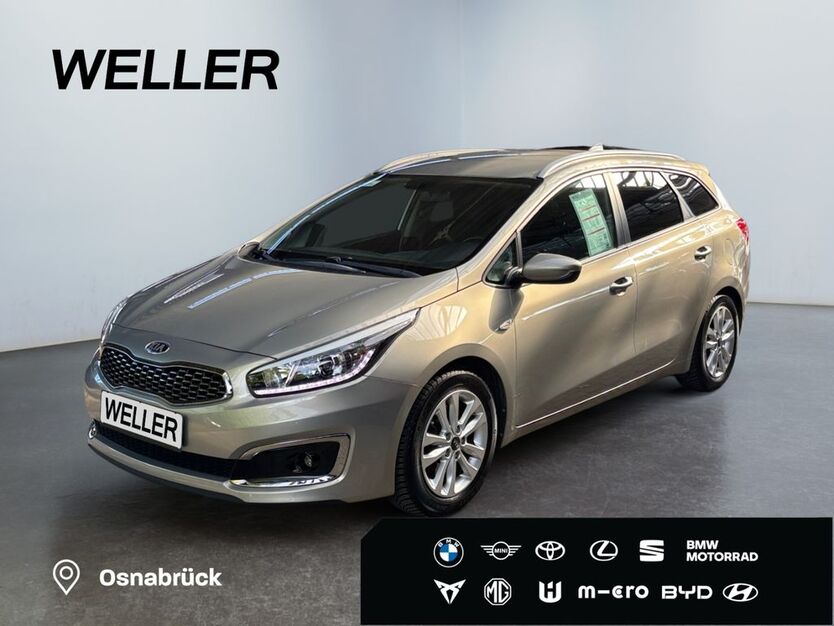 Kia ceed Sportswagon 78.000 km 13.900 € Osnabrück 49090