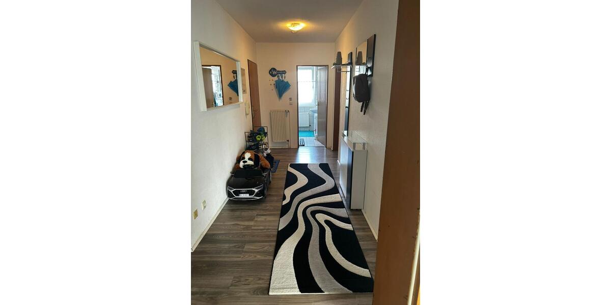 Dachgeschoßwohnung Bohmte - 3 Zimmer, 78 m&sup2;, 635&euro; | Angebot:26671637