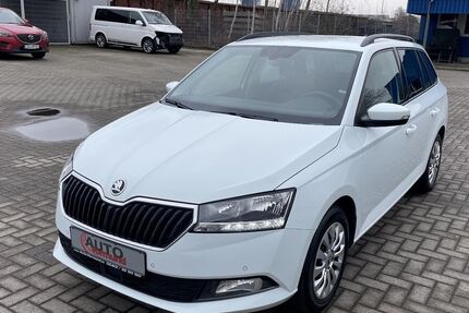 Skoda Fabia 171.650 km 7.990 &euro; Georgsmarienhütte 49124