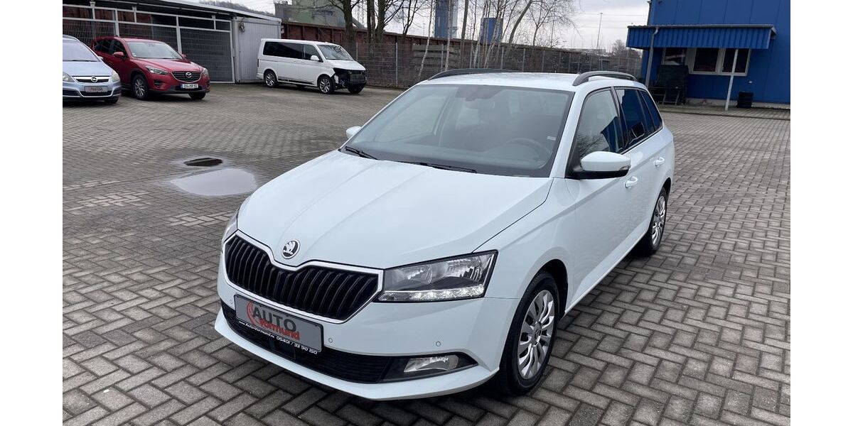 Skoda Fabia 171.650 km 7.990 &euro; Georgsmarienhütte 49124