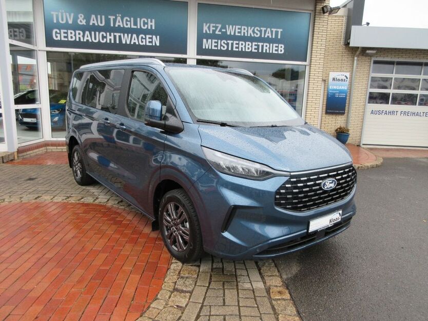 Ford Tourneo Custom 11.000 km 49.950 € Westerkappeln 49492