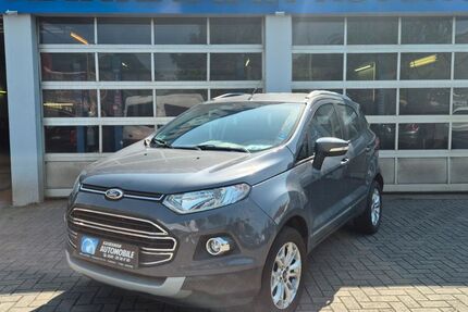 Ford EcoSport 95.000 km 6.799 &euro; Osnabrück 49090