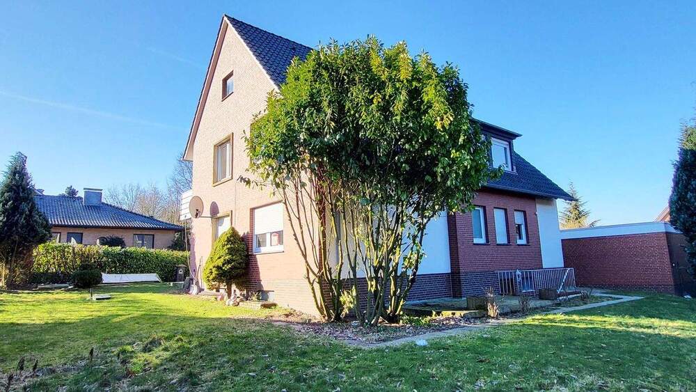 Mehrfamilienhaus, Wohnhaus Bad Iburg Ostenfelde - 8 Zimmer, 193 m&sup2;, 369.000&euro; | Angebot:25277867