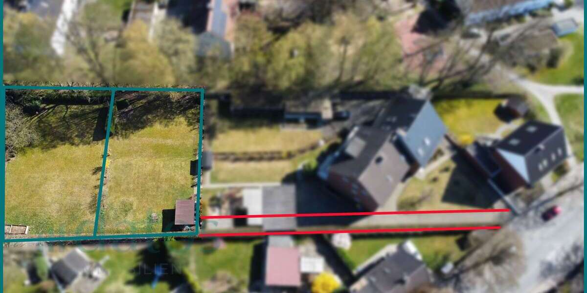 Grundstück zu verkaufen in Osnabrück 349.500 € 1355 m² zimmer