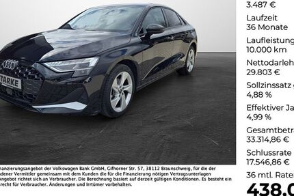 Audi A3 18.116 km 32.350 &euro; Wallenhorst 49134