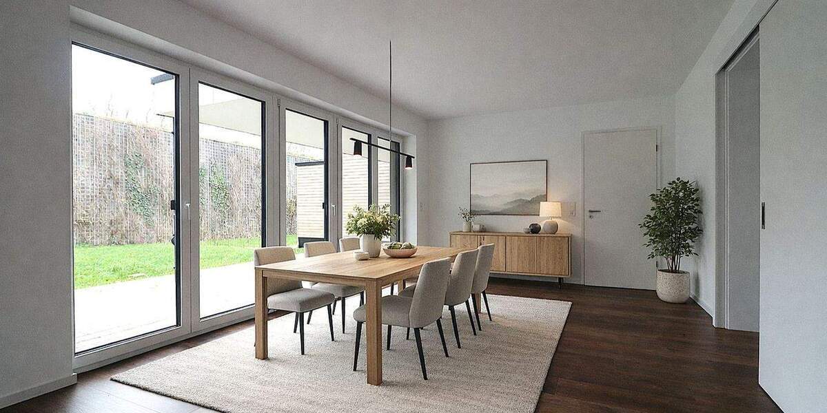 Reihenmittelhaus Damme Damme-Süd - 5 Zimmer, 165 m&sup2;, 548.655&euro; | Angebot:25676433