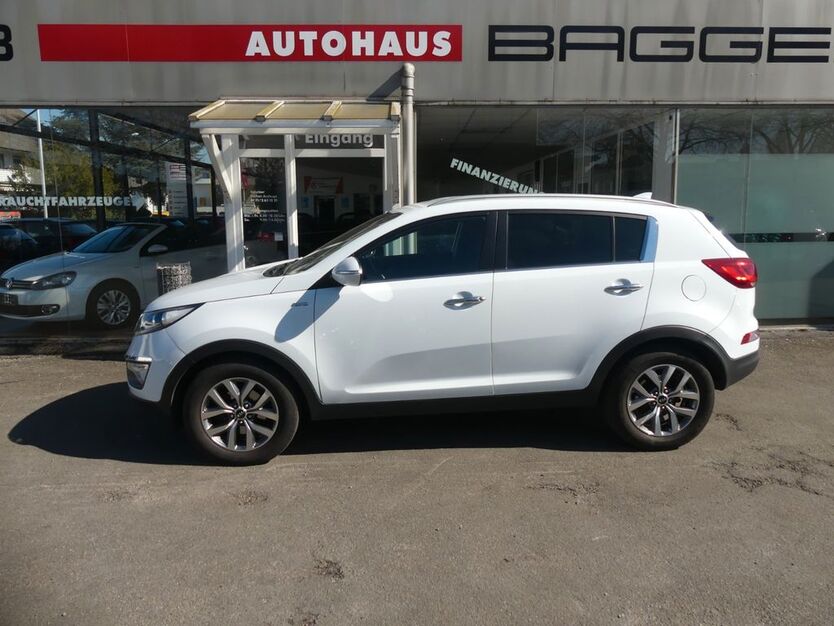 Kia Sportage 171.880 km 11.790 € Osnabrück 49084
