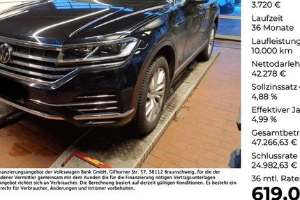 VW Touareg 65.454 km 45.445 &euro; Osnabrück 49078