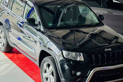 Jeep Grand Cherokee 184.650 km 13.950 &euro; Bad Essen 49152