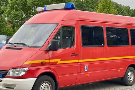 Mercedes-Benz Sprinter 145.305 km 13.700 € Hopsten 48496