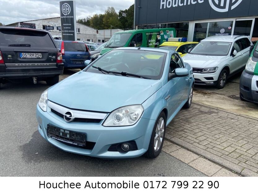 Opel Tigra 270.000 km 790 € Belm/Vehrte (bei Osnabrück) 49191