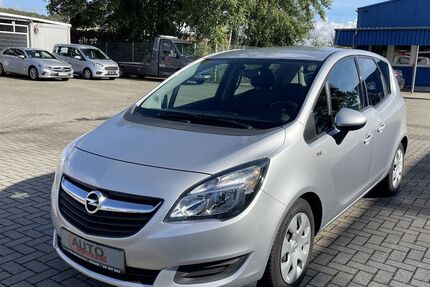 Opel Meriva 126.700 km 7.990 &euro; Georgsmarienhütte 49124