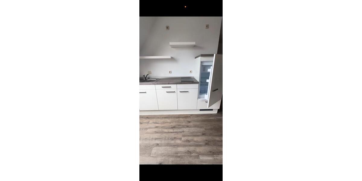 Dachgeschoßwohnung Osnabrück Hellern - 1 Zimmer, 28 m&sup2;, 500&euro; | Angebot:26676487