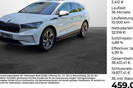 Skoda Enyaq 55.525 km 35.490 &euro; Osnabrück 49084