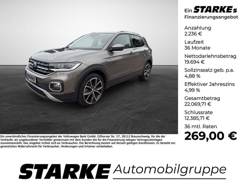 T-Cross