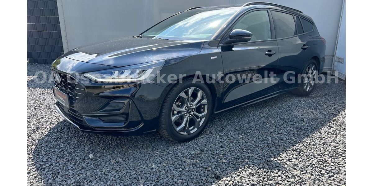 Ford Focus 26.800 km 20.800 &euro; Georgsmarienhütte 49124