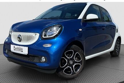 Smart ForFour 44.530 km 9.445 € Versmold 33775