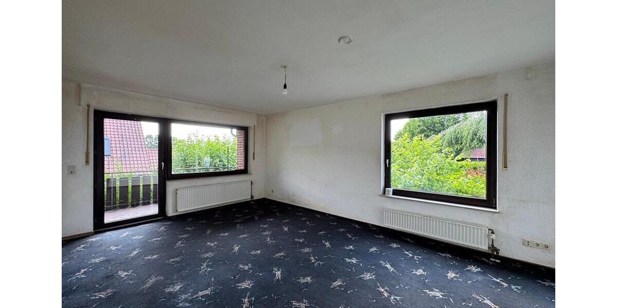 Etagenwohnung Ibbenbüren - 2 Zimmer, 64 m&sup2;, 123.000&euro; | Angebot:27024012
