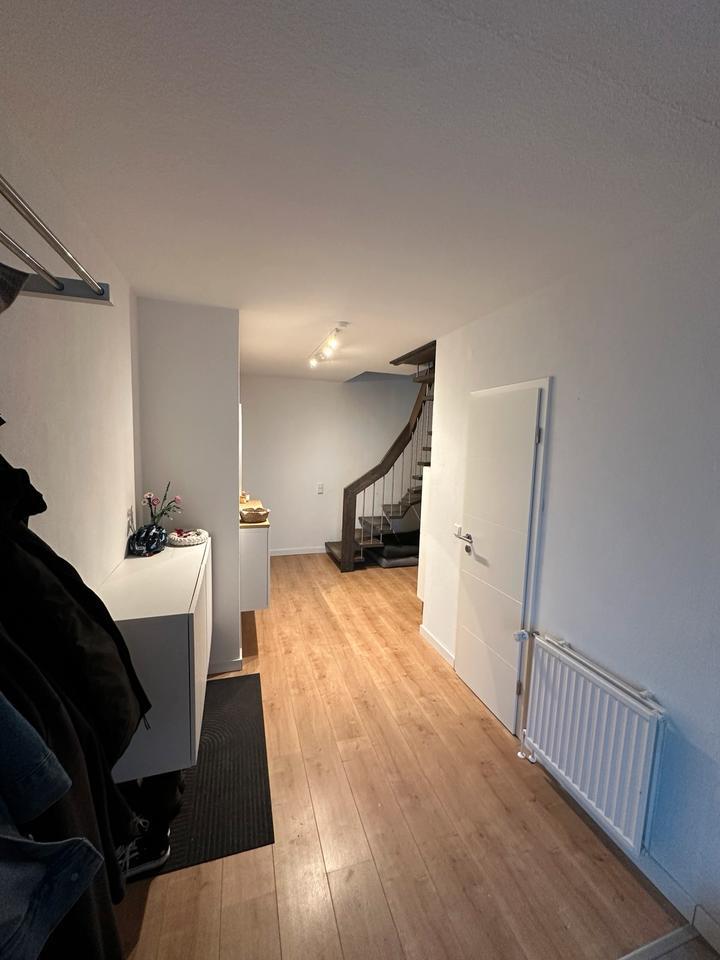 Modernisiertes Reihenmittelhaus in zentraler Lage