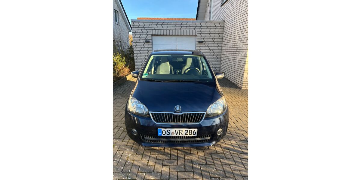 Skoda Citigo 196.500 km 3.500 &euro; Osnabrück 49090