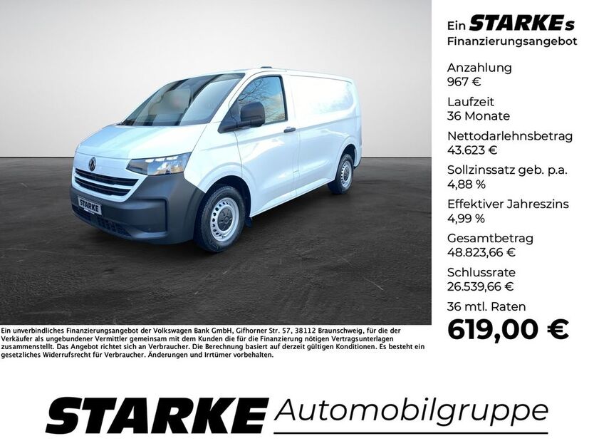 VW T7 Transporter 8.000 km 43.950 € Lotte 49504