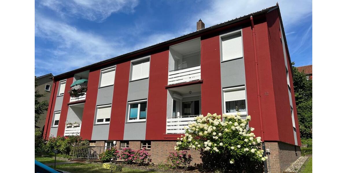 Hochparterre Georgsmarienhütte - 3 Zimmer, 68 m&sup2;, 179.000&euro; | Angebot:25258426