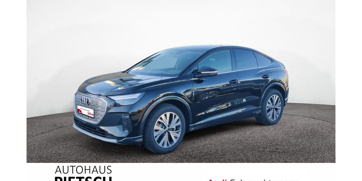 Audi Q4 e-tron 7.971 km 42.950 &euro; Melle 49324