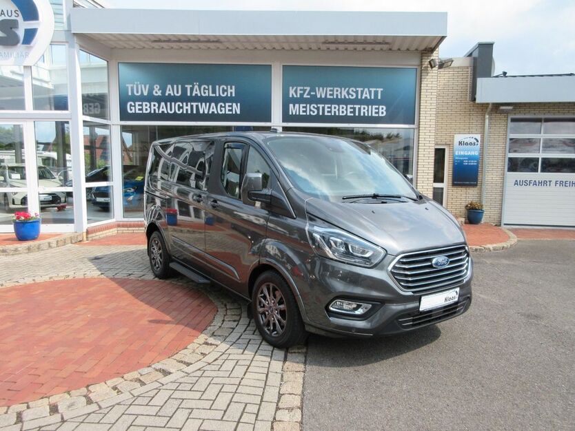 Ford Transit 47.600 km 39.999 € Westerkappeln 49492