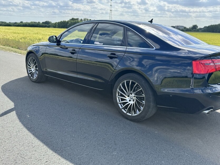 Audi A6 126.900 km 16.000 € Halle 33790