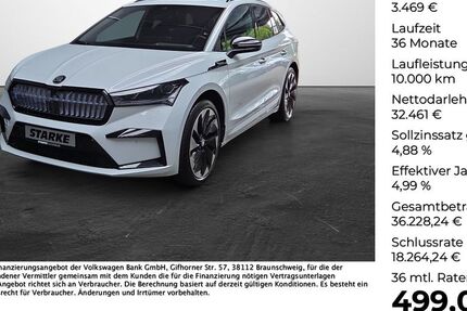 Skoda Enyaq 95.043 km 35.490 &euro; Osnabrück 49084