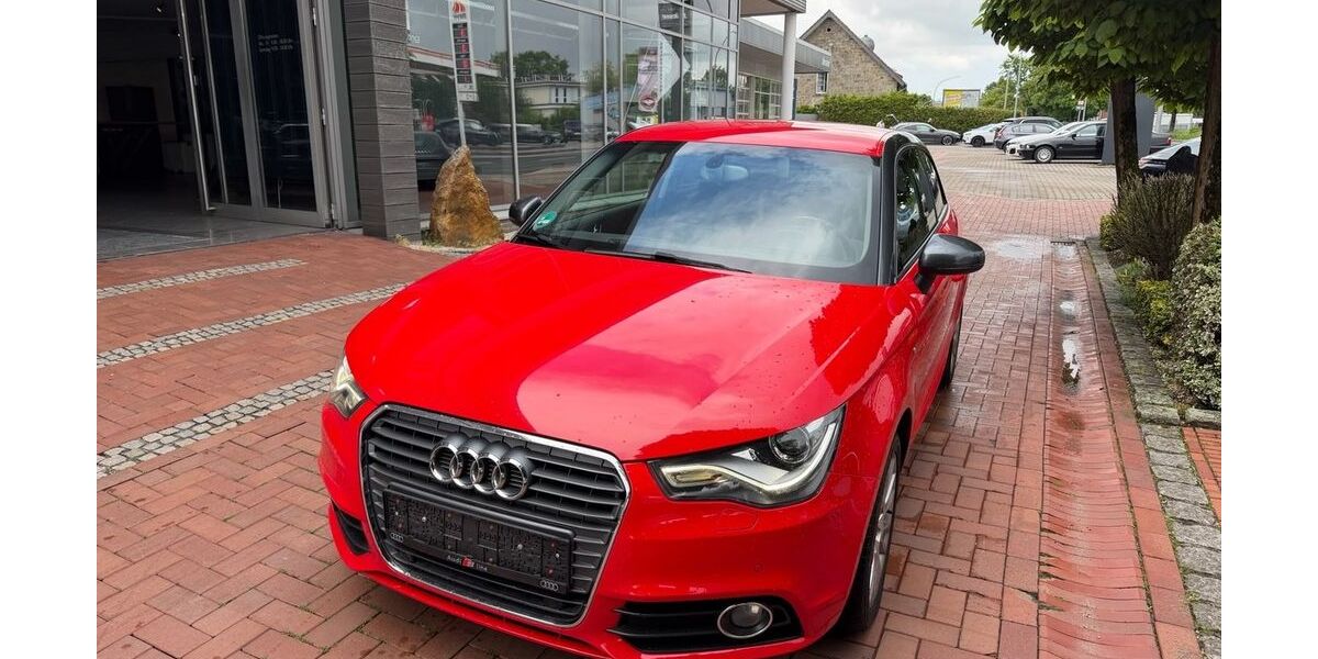 Audi A1 115.000 km 12.790 &euro; Ibbenbüren 49477