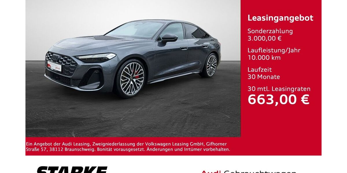 Audi A5 9.626 km 64.580 &euro; Osnabrück 49080
