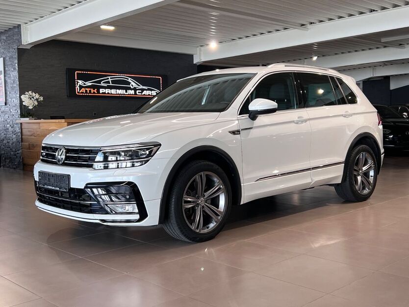 VW Tiguan 99.980 km 26.990 € Georgsmarienhütte 49124