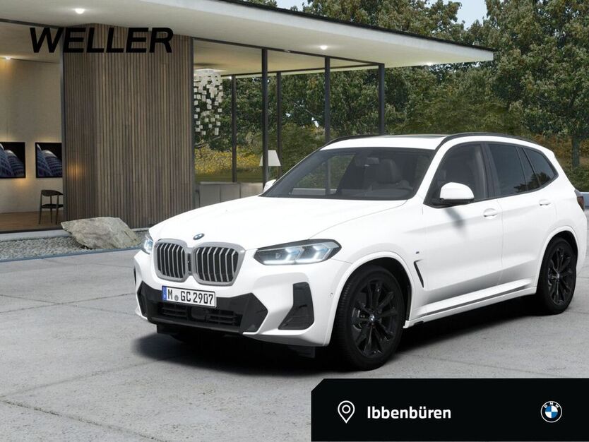 BMW X3 25.922 km 48.490 € Ibbenbüren 49479