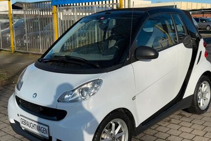 Smart ForTwo 127.000 km 2.549 € Osnabrück 49084