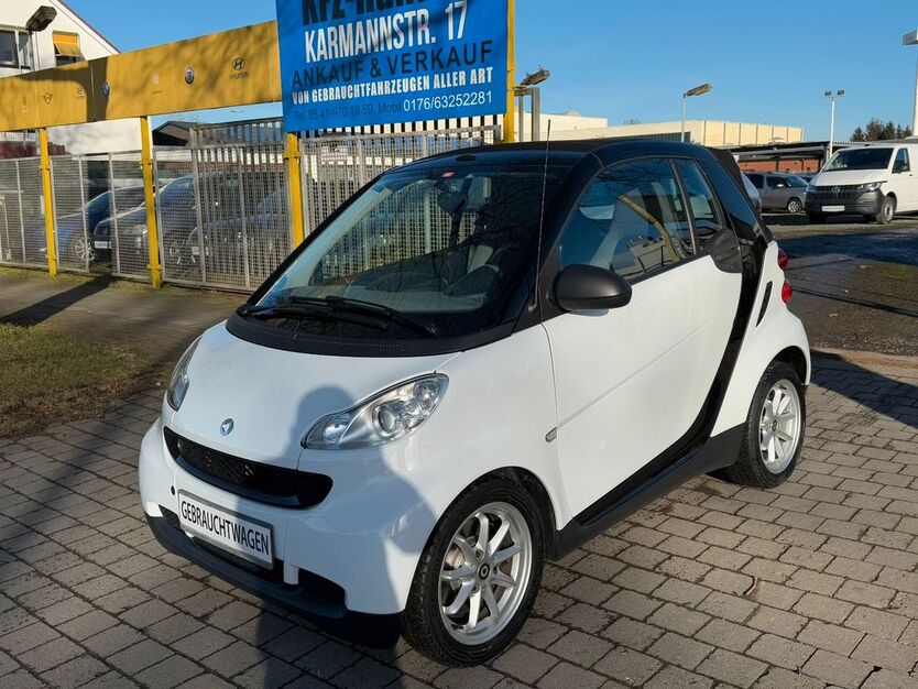 Smart ForTwo 127.000 km 2.549 € Osnabrück 49084