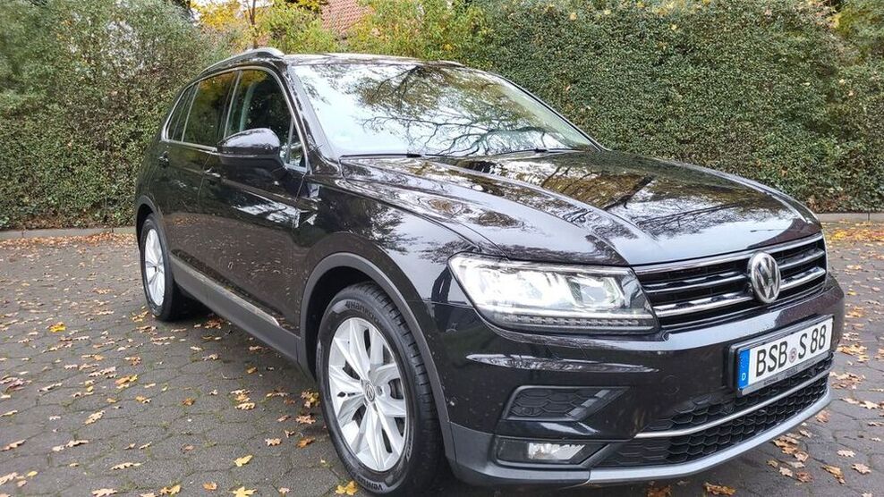 Tiguan