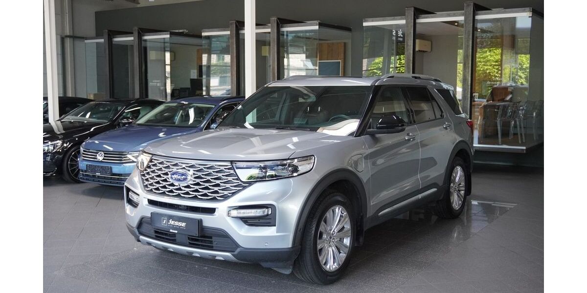 Ford Explorer 67.000 km 40.990 &euro; Ibbenbüren 49477