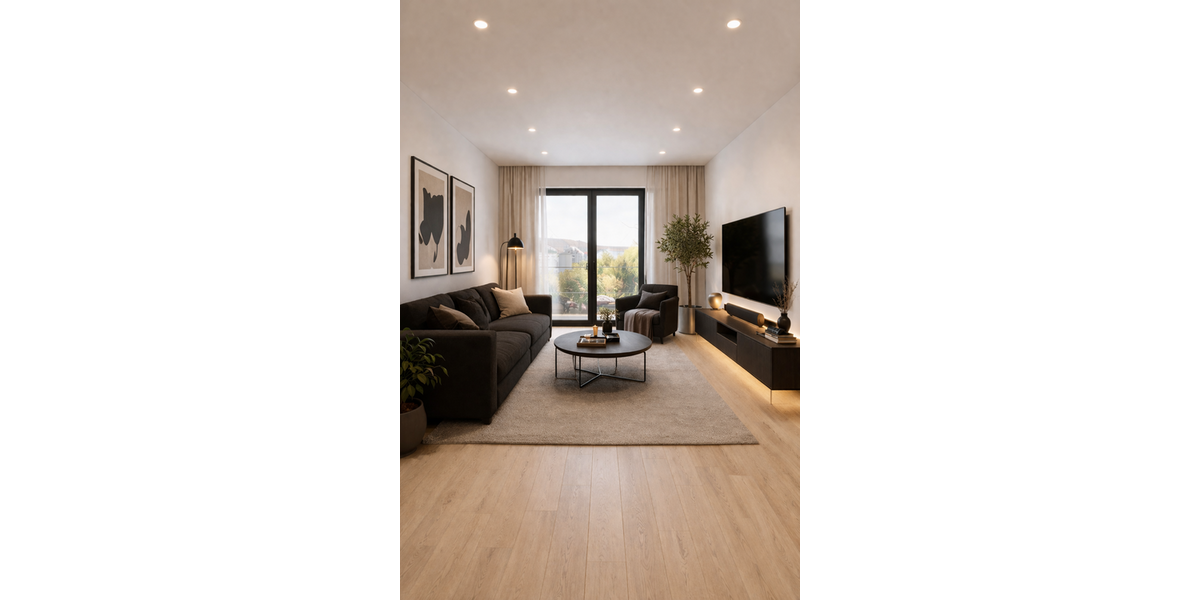 Etagenwohnung Melle - 2 Zimmer, 58 m&sup2;, 783&euro; | Angebot:26864556